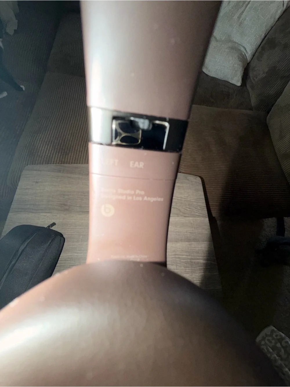Beats by Dre Studio3 Wireless Over-Ear Headphones - Brown